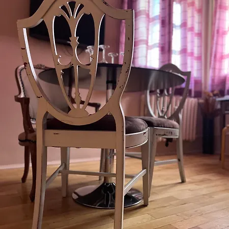 Apartment Downtown Stylish Sofia