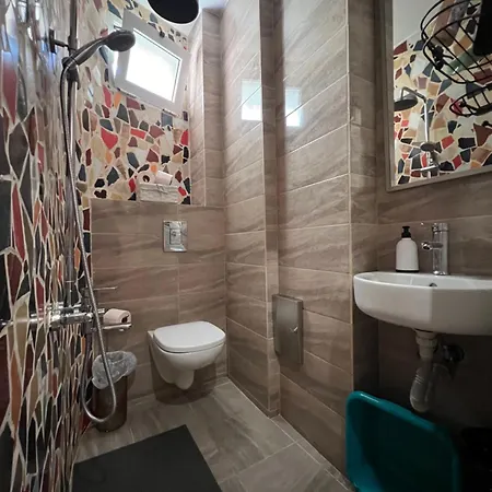 Apartment Downtown Stylish Sofia