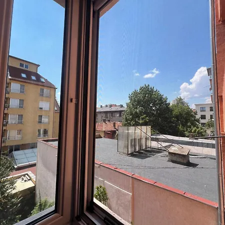 Apartment Downtown Stylish Sofia